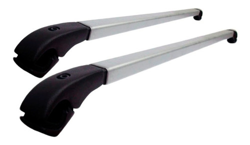 Imagem 2 de 2 de Travessa De Teto Peugeot 206 Sw 207sw Escape Fina Prata