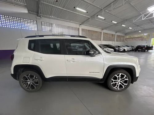 Jeep Renegade Longitude T270 1.3 Turbo 4x2