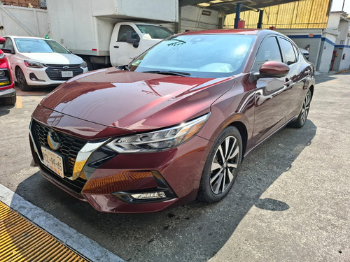 Nissan Sentra 1.8 Exclusive At Cvt