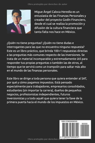 Libro 101 Preguntas De Impuestos Y Sus Respuestas A Las Dud