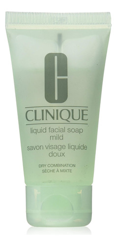 Clinique Líquido Jabón Facial Suave (seco Combinación), .