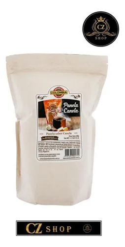 Panela Colombia Con Canela 500g - g a $40