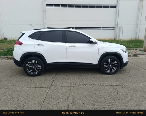 Chevrolet Tracker Turbo Premier