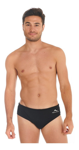 Slip Short De Baño Boxer Heracles Natacion Hombre 