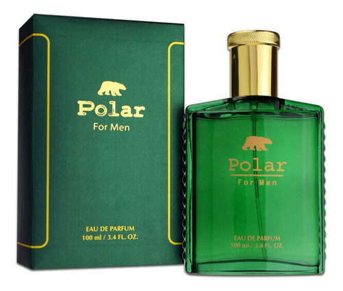 Perfume Hombre Polar For Men 100ml Sandora Importado Eeuu