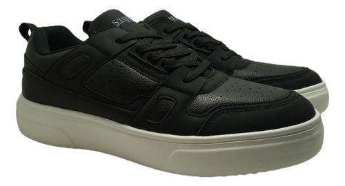 Zapatilla Hombre Stork Man Paul Cordón Picada