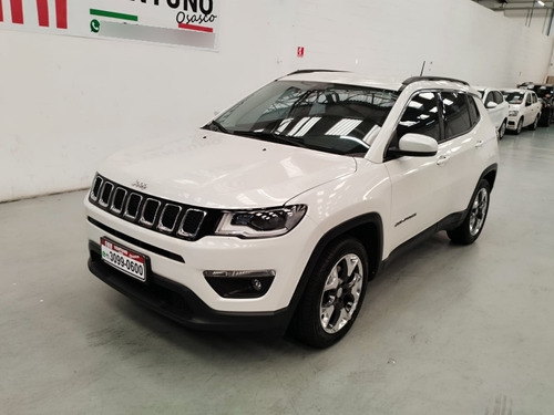 Jeep Compass Longitude Flex 2.0 Aut