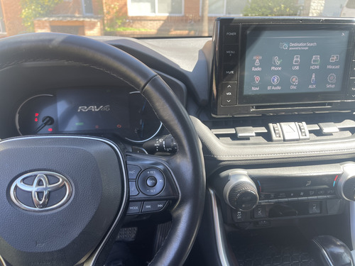 Excelente Rav4 Hybrida!!!!