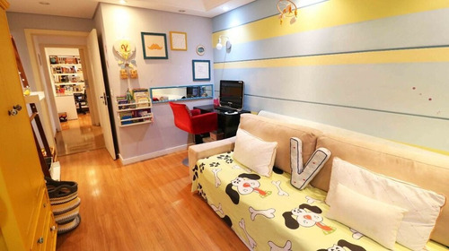Imagem 16 de 30 de Apartamento À Venda No Bairro Vila Maria Alta - São Paulo/sp - O-22698-37548
