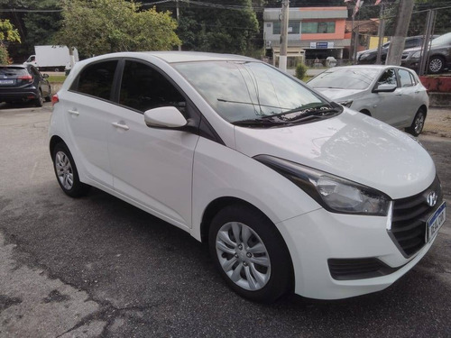 Imagem 4 de 9 de Hyundai Hb20 1.6 Comfort Plus 16v Flex 4p Automático