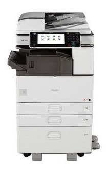 Fotocopiadora Multifuncional Ricoh Mp-3352 Oferta!!!