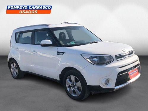 Imagen 3 de 13 de Kia Soul 1.6 Ex Hb 6mt 5p 2018
