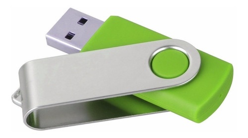Pendrive Flash Drive 32gb Giratorio Usb Computación Ultra