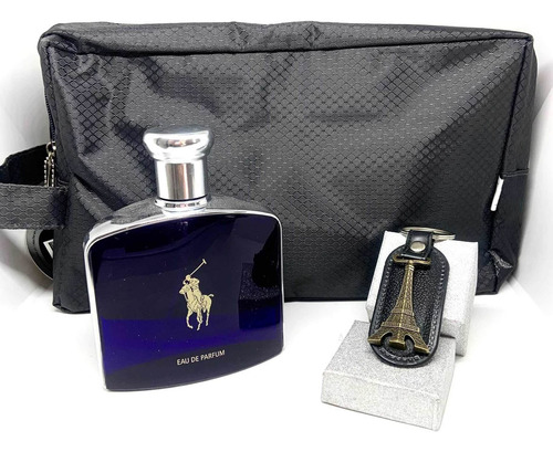 Perfume Polo Blue 125 Ml Edp Ralph Lauren En Estuche