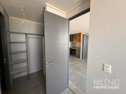 Moderno Departamento Nuevo, Metro Ñuble