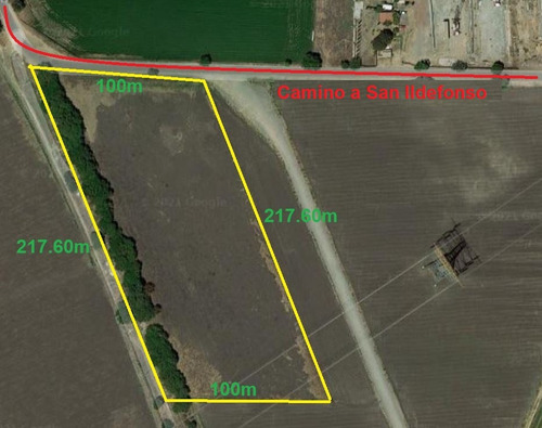 Imagen 6 de 14 de ¡terreno Exclusiva Zona De Inversión!, San Ildelfonso