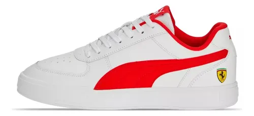 Puma ferrari vermelho masculino 2025