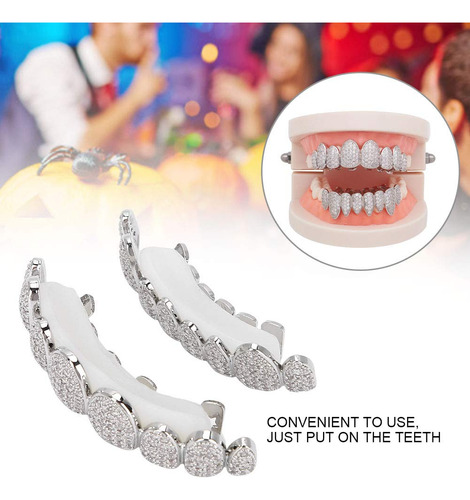 Dientes De Parrilla, Juego De Parrilla De Dientes De Hip