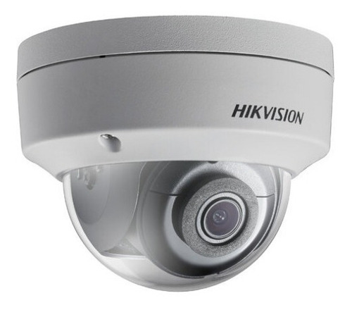 Cámara Domo Antivandálica Hikvision 1080p