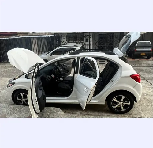 Chevrolet Onix 1.4 Ltz