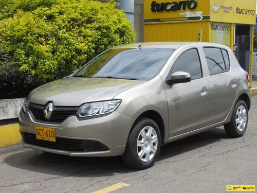 Renault Sandero 1.6 Authentique / Life | TuCarro