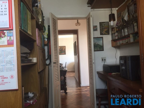 Imagem 7 de 15 de Apartamento - Moema Pássaros - Sp - 615042