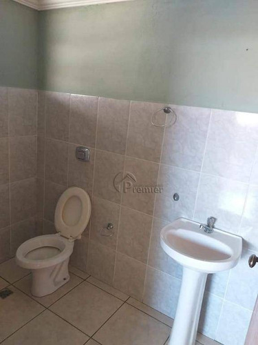 Casa Com 3 Dormitórios À Venda, 143 M² Por R$ 440.000,00 - Jardim Do Valle Ii - Indaiatuba/sp - Ca2265