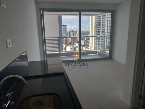 Studio Com 1 Dormitório À Venda, 29 M² Por R$ 318.500,00 - Jardim Maia - Guarulhos/sp - St0085