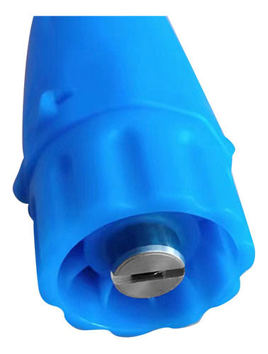 De Espuma Conector Rápido, Spray De Sabão, Cabeça De Azul