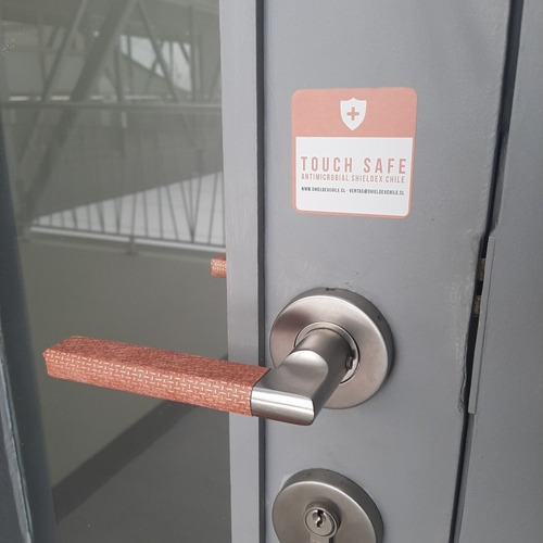 Cinta De Cobre Shieldex Para Manillas