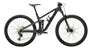 Bicicleta Mtb Trek Top Fuel 5 Negra