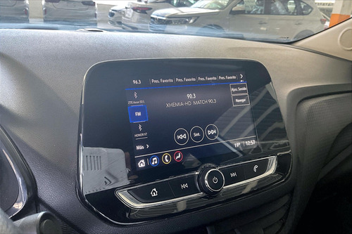 Chevrolet Onix 2022