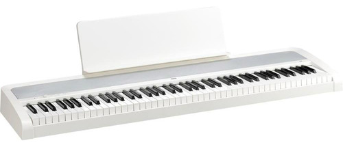 Piano digital Korg B2 blanco de 88 teclas