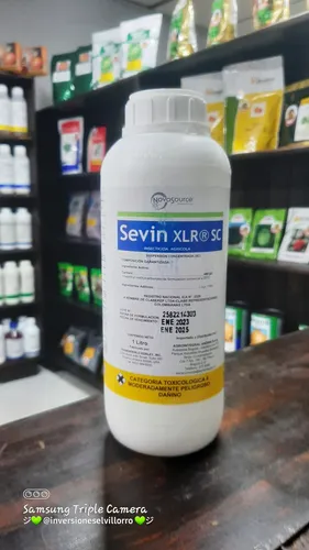 Insecticida Sevin Carbaril