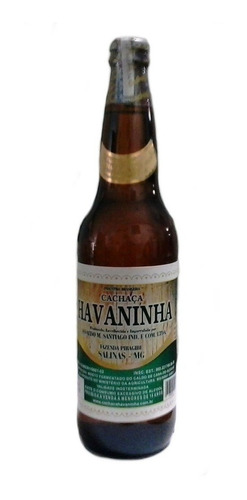 Cachaça Havaninha (anisio Santiago) ( Havana )