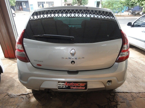 Renault - Sandero Expression 1.6 Ano/modelo 2012/2012