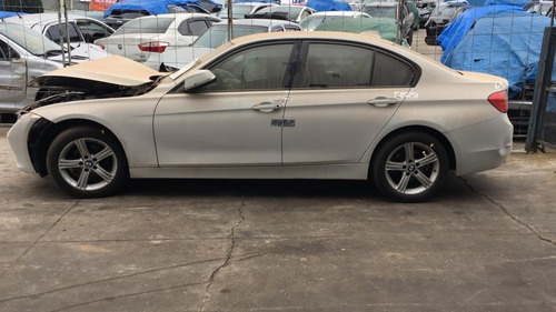 Bmw316 2014 (sucata Para Venda De Peças)