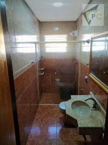 Imagem 12 de 18 de Casa Com 3 Dormitórios À Venda Por R$ 905.000 - Jardim São Paulo(zona Norte) - São Paulo/sp - Ca0158