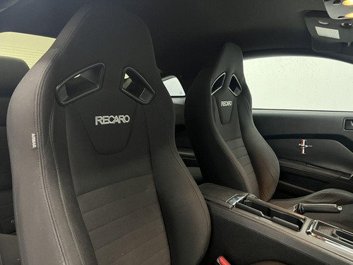 Ford Mustang Coupe 3.7 V6 2p