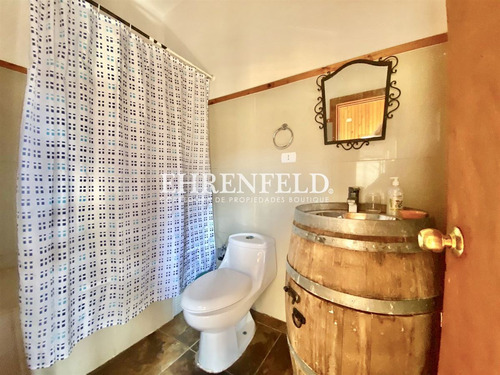 Parcela En Arriendo En Olmué