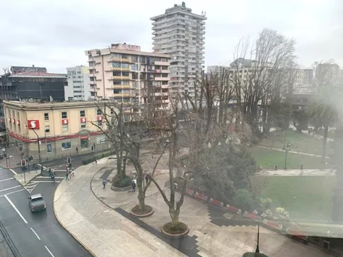 Manuel Bulnes, Edificio Arauco (4869)
