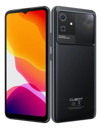 Cubot Note 21 6,56 4g 6gb 128gb Dual Cam 50mp
