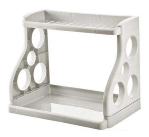 Imagen 2 de 6 de Organizador Multifuncional Para Condimentos Cuchillos Cocina