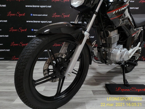 Honda Titan 150