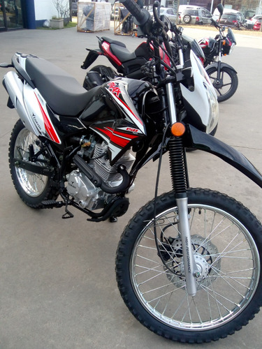 Corven Triax 150 R3 0km Stock Disponible Entrega Inmediata