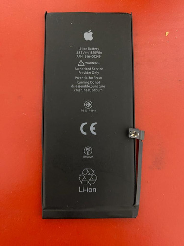 Batería Celular Compatible 616-00249 Li-ion