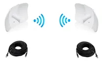 Comprar Traslado De Internet, Enlace Conexion Punto A Punto Ubiquiti