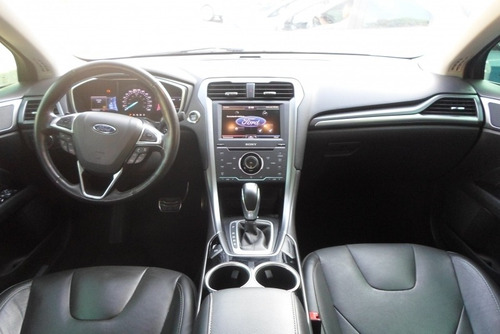 Fusion 2.0 Titanium Fwd 16v Gasolina 4p Automatic 2013/2014