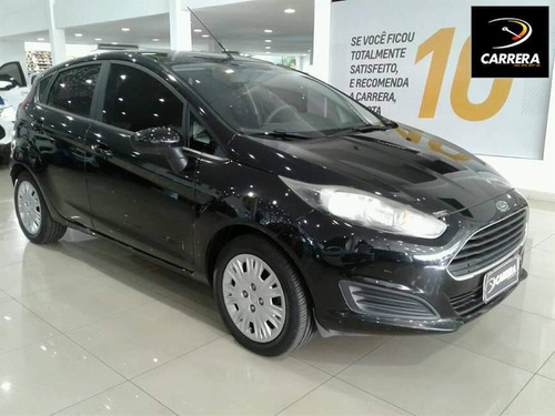 Fiesta 1.5 S Hatch 16v Flex 4p Manual
