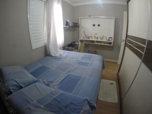 Imagem 8 de 15 de Apto 47m² Spazio Verona - Vila Flórida Guarulhos - Apartamento A Venda No Bairro Vila Flórida - Guarulhos, Sp - Sc00421